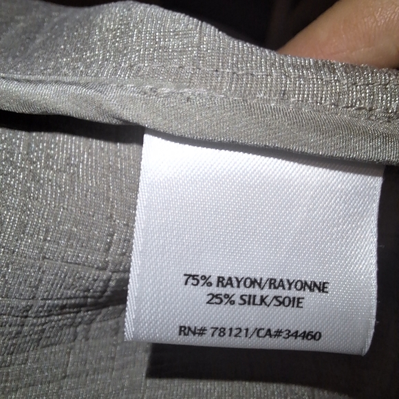 NWT Eileen Fisher blazer medium - Picture 5 of 7